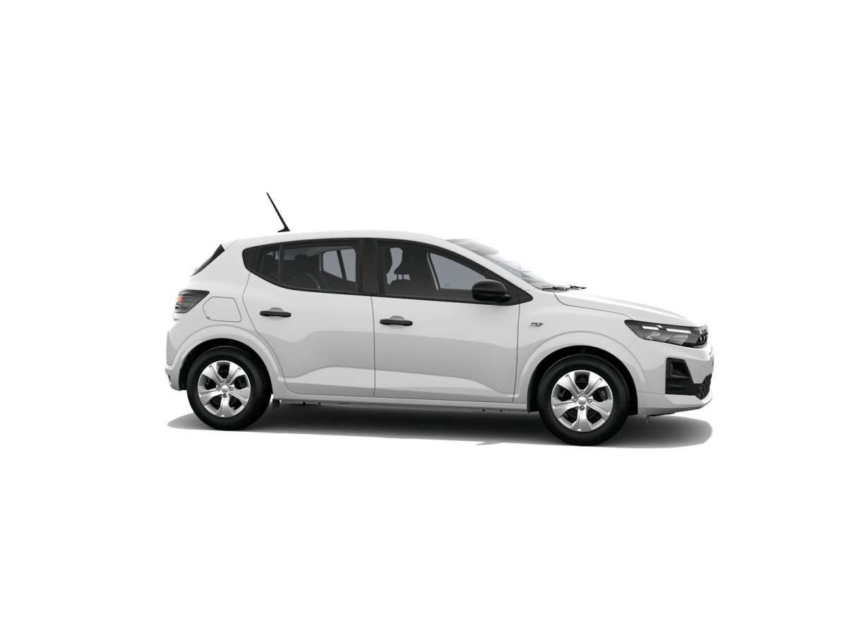 Fahrzeugbild eines Dacia Sandero