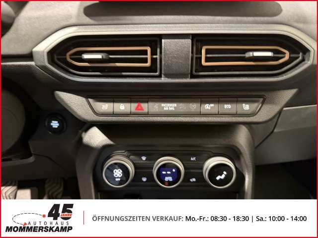 Fahrzeugbild eines Dacia Jogger