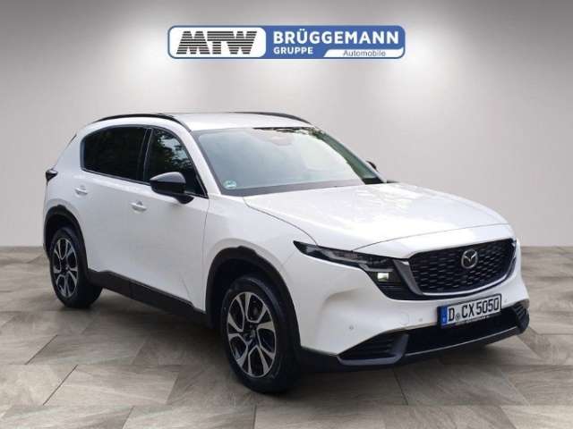 Fahrzeugbild eines Mazda CX-5