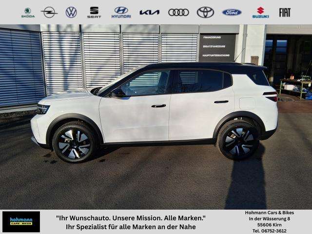 Fahrzeugbild eines Opel Frontera