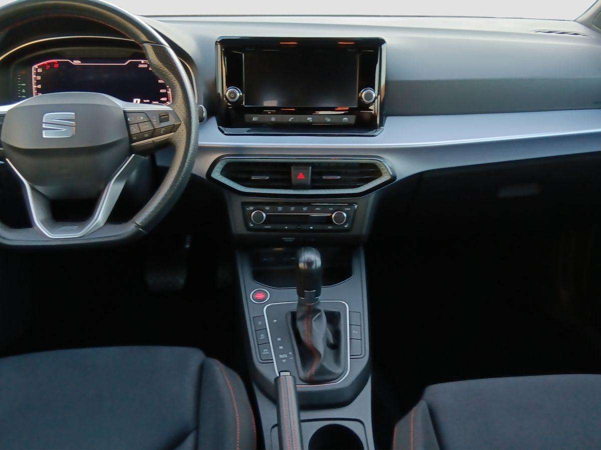 Fahrzeugbild eines SEAT Ibiza