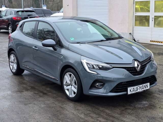 Fahrzeugbild eines Renault Clio