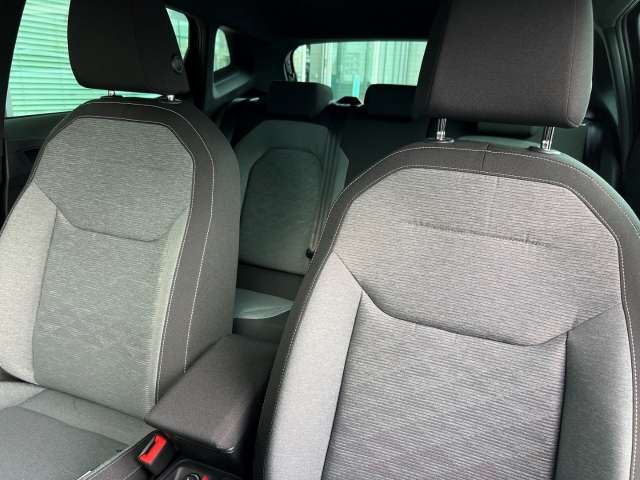 Fahrzeugbild eines SEAT Ibiza