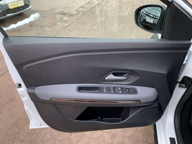 Fahrzeugbild eines Dacia Jogger