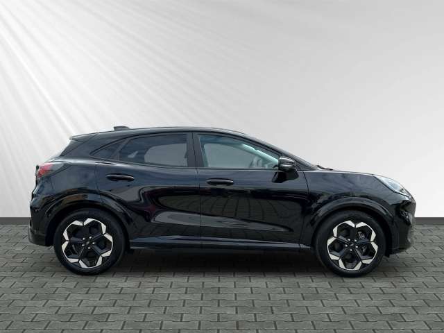 Fahrzeugbild eines Ford Puma