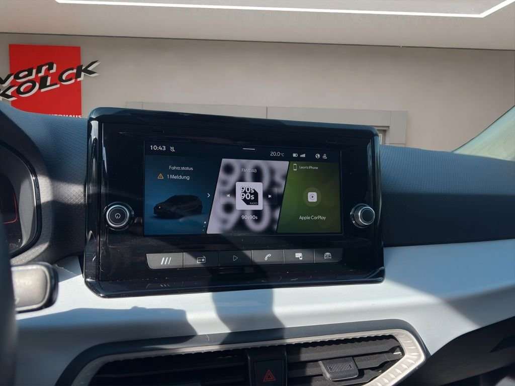 Fahrzeugbild eines SEAT Arona