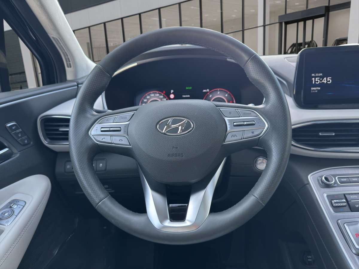 Fahrzeugbild eines Hyundai Santa Fe