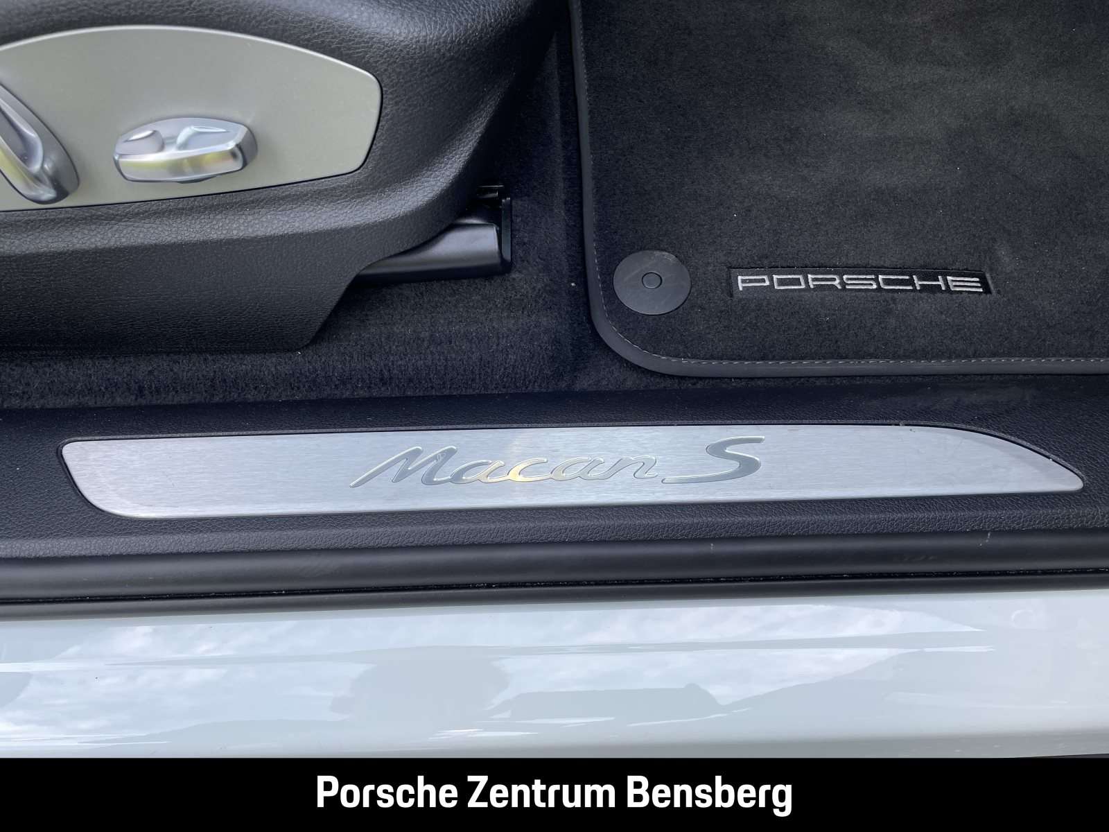 Fahrzeugbild eines Porsche Macan
