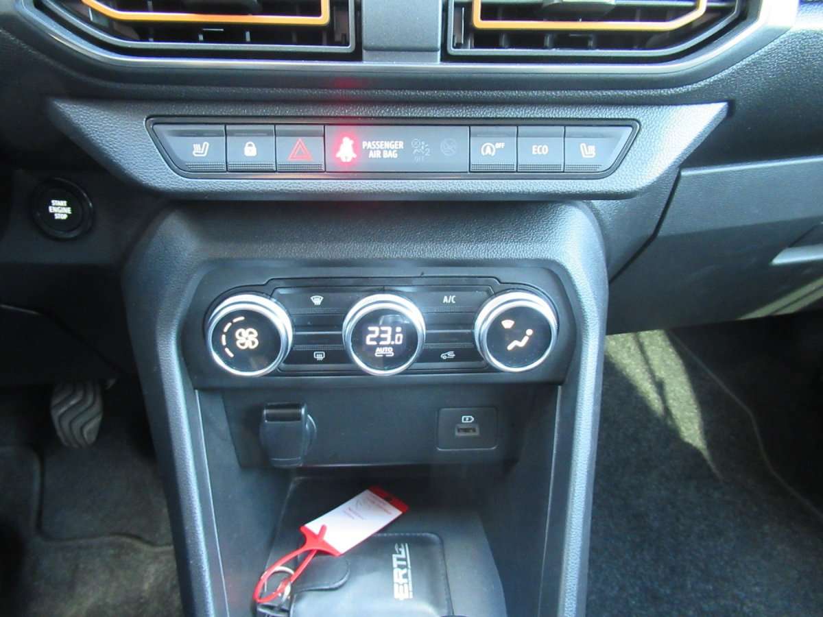 Fahrzeugbild eines Dacia Sandero