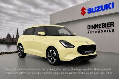 Bild Suzuki Swift