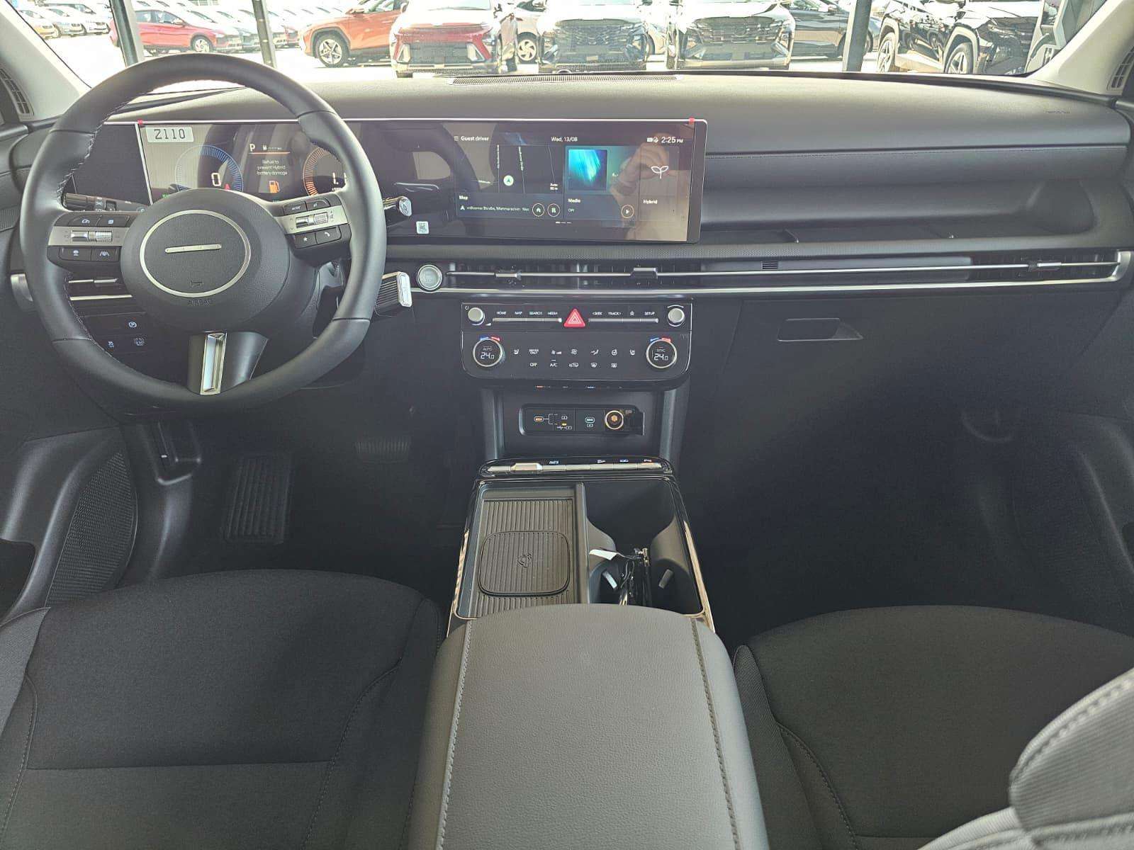 Fahrzeugbild eines Hyundai Tucson