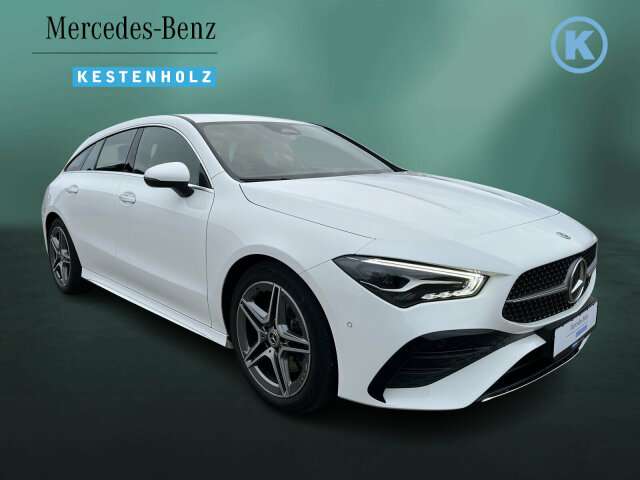 Fahrzeugbild eines Mercedes-Benz CLA