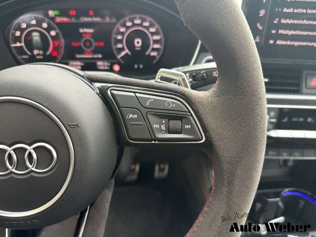 Fahrzeugbild eines Audi RS4