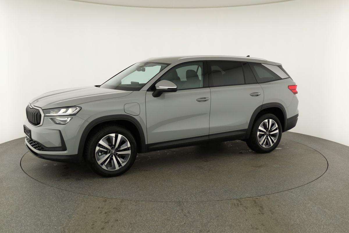 Fahrzeugbild eines Skoda Kodiaq