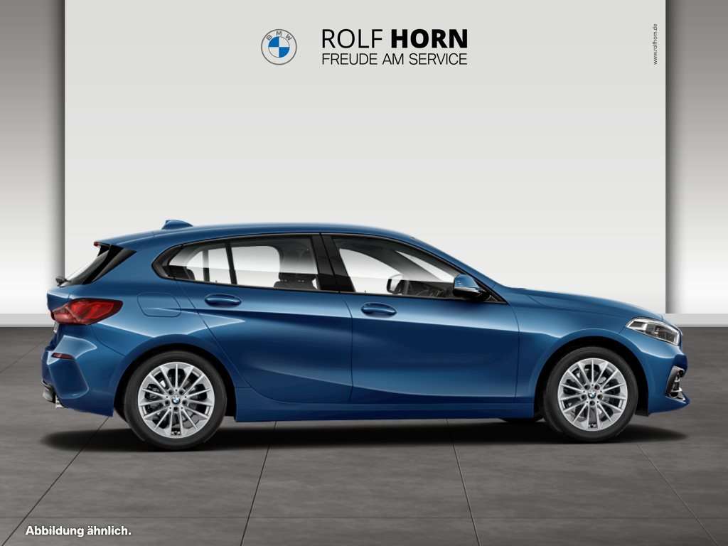 Fahrzeugbild eines BMW 1er-Reihe
