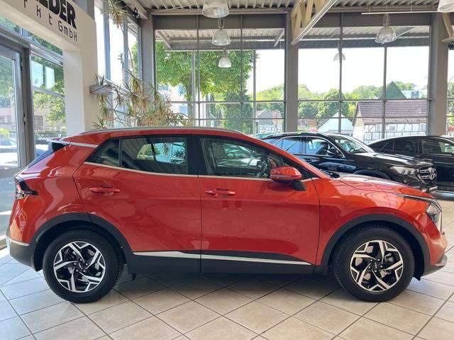 Fahrzeugbild eines Kia Sportage