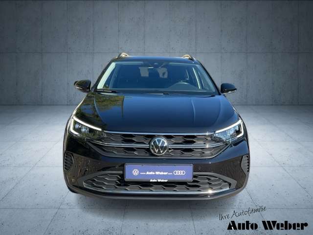 Fahrzeugbild eines Volkswagen Taigo