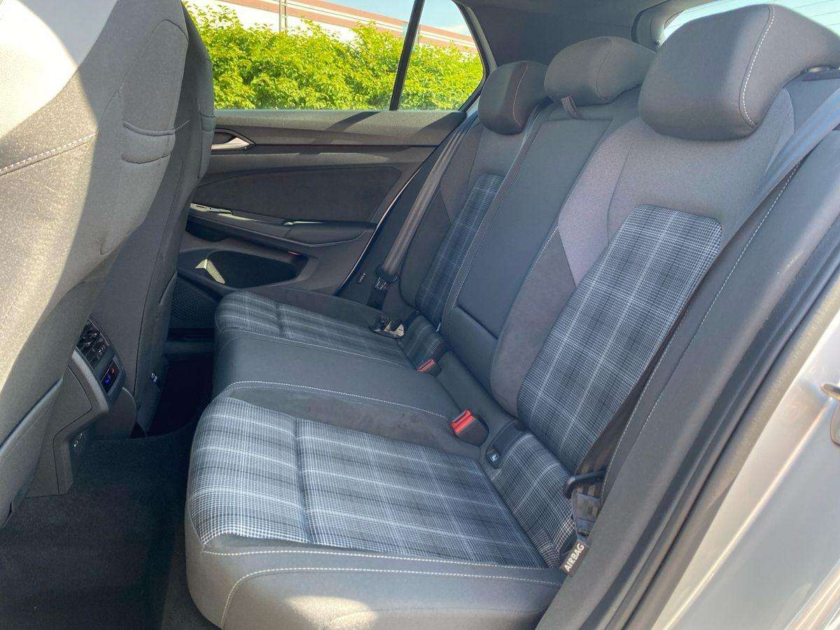 Fahrzeugbild eines Volkswagen Golf