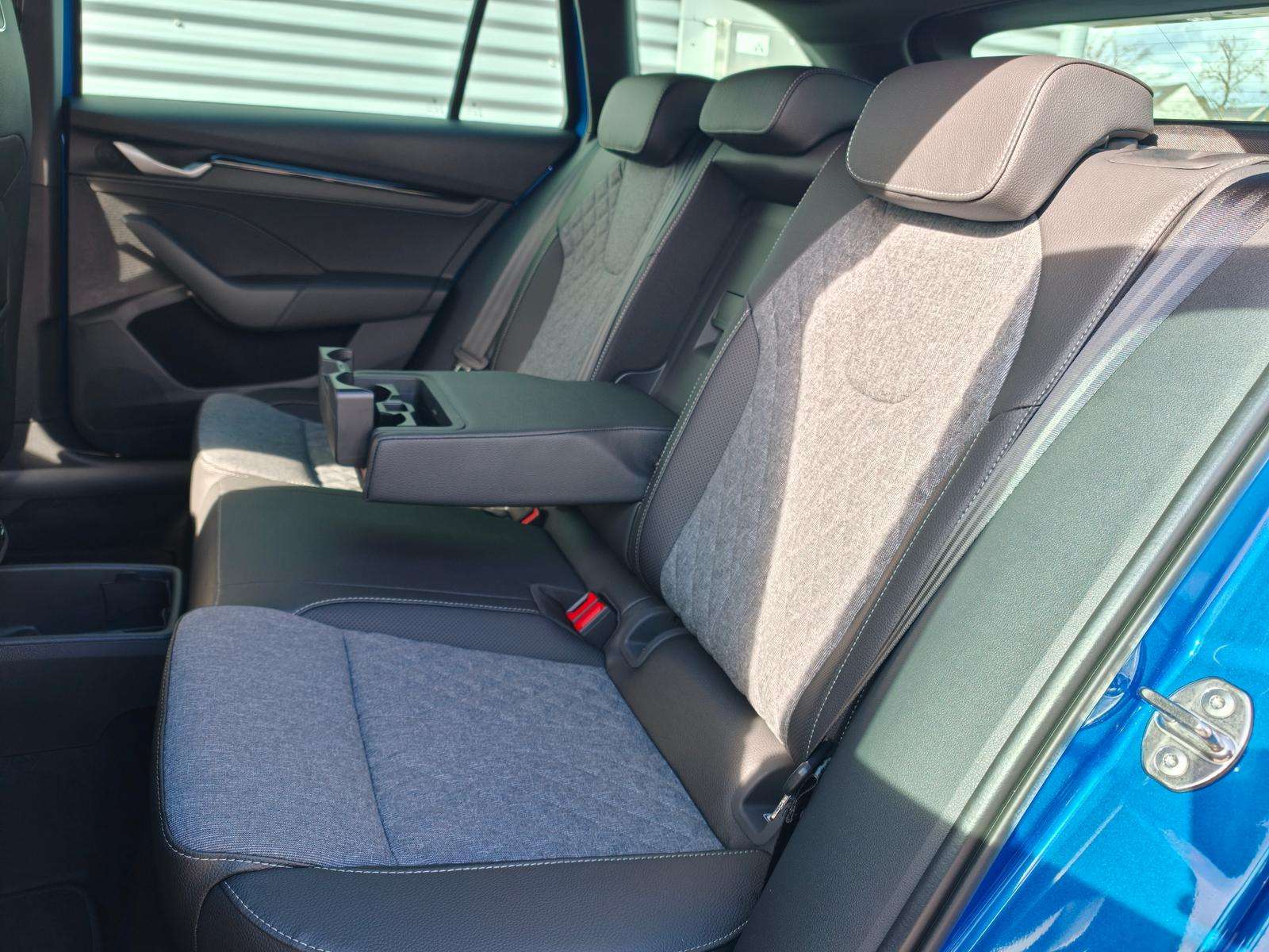 Fahrzeugbild eines Skoda Octavia