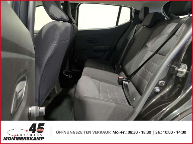 Fahrzeugbild eines Dacia Sandero