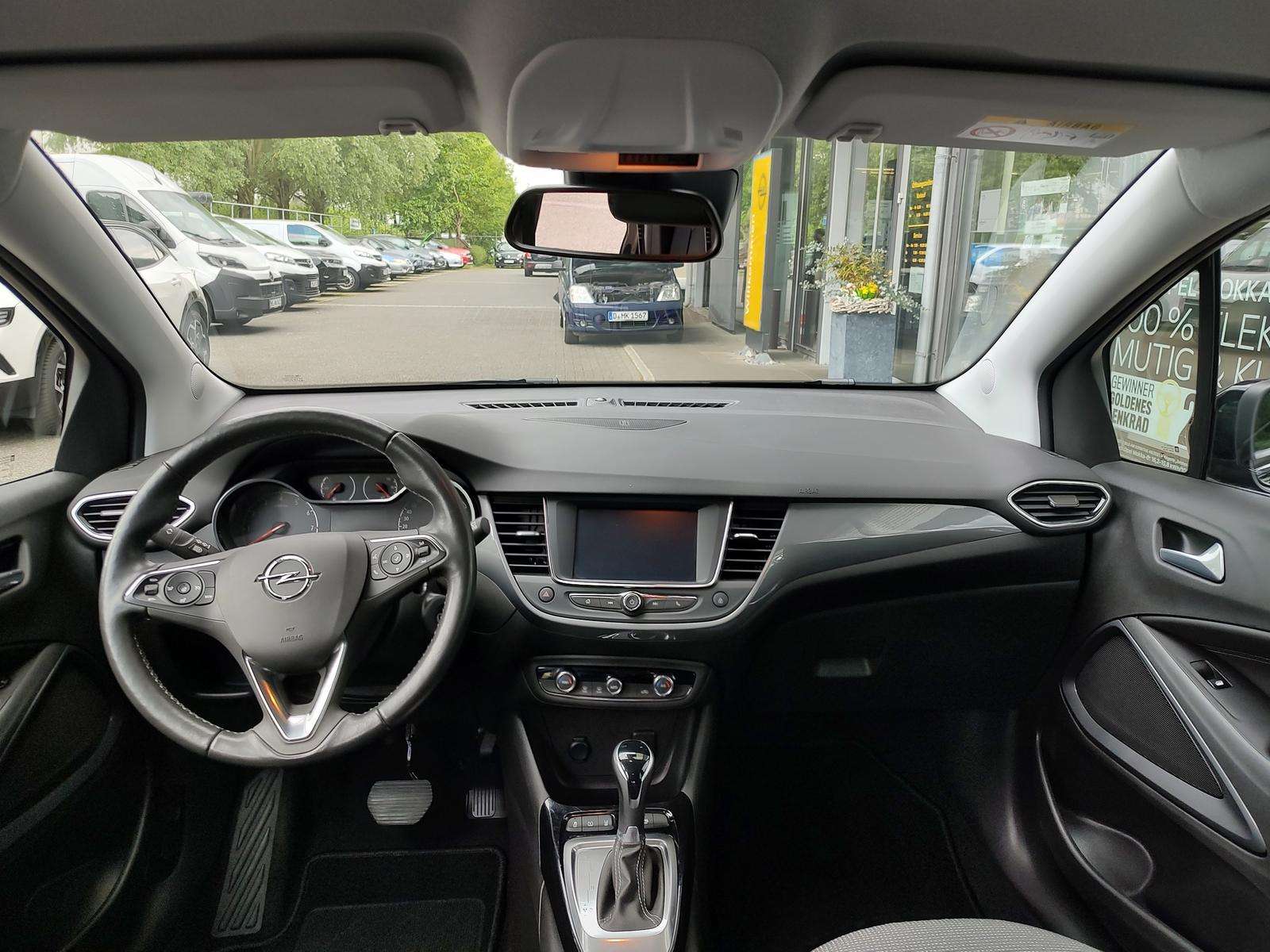 Fahrzeugbild eines Opel Crossland X
