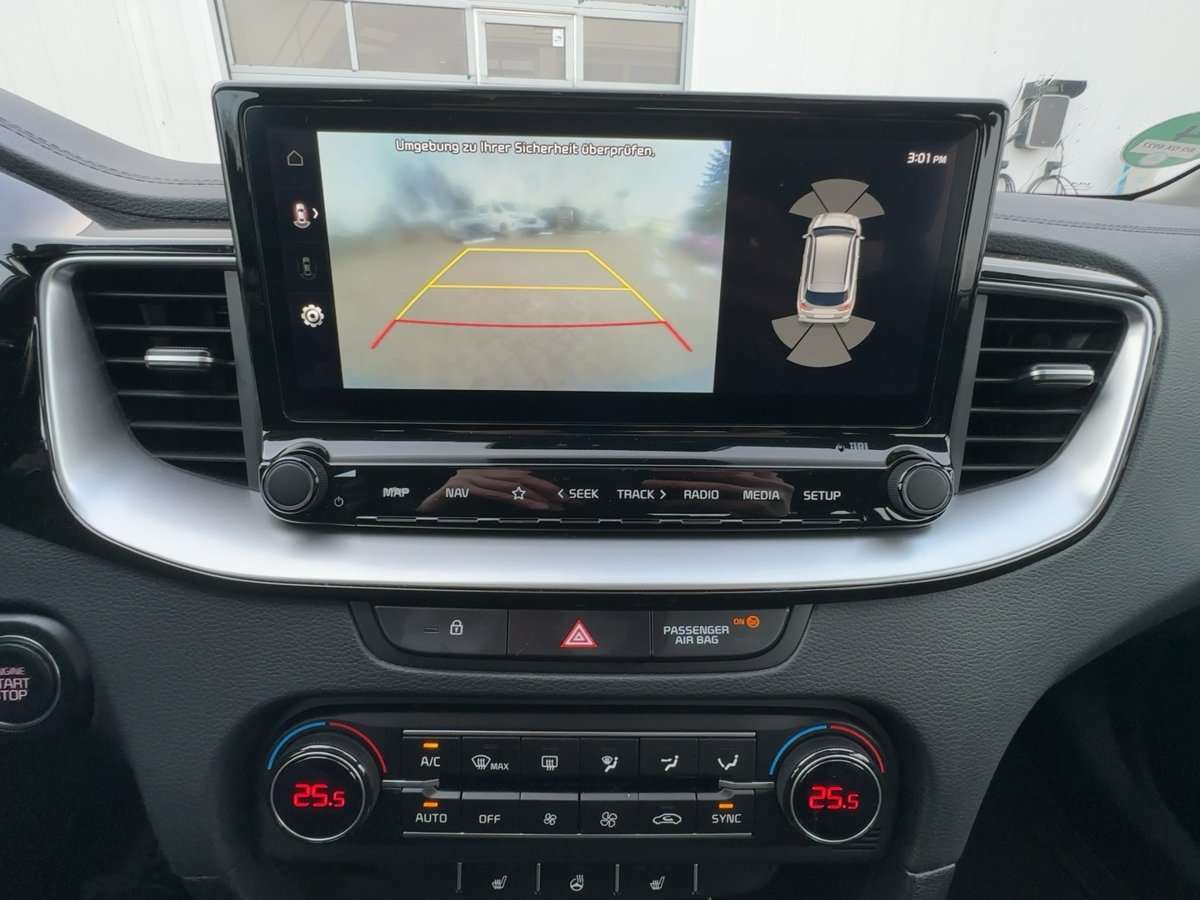 Fahrzeugbild eines Kia cee'd