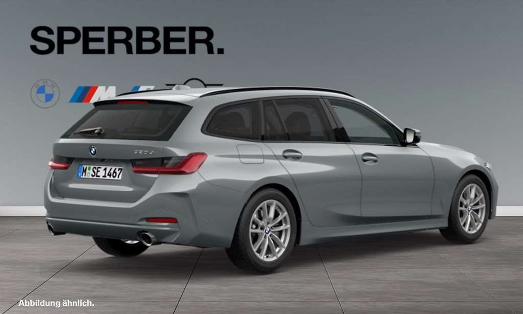 Fahrzeugbild eines BMW 3er-Reihe