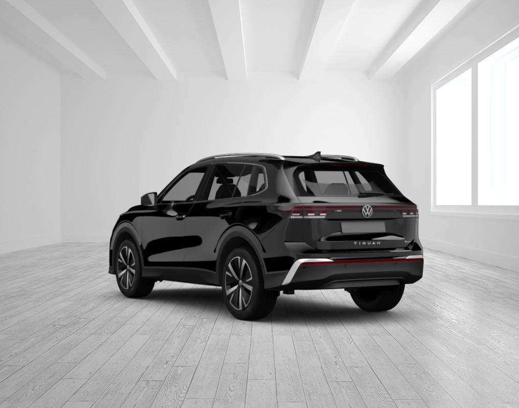 Fahrzeugbild eines Volkswagen Tiguan