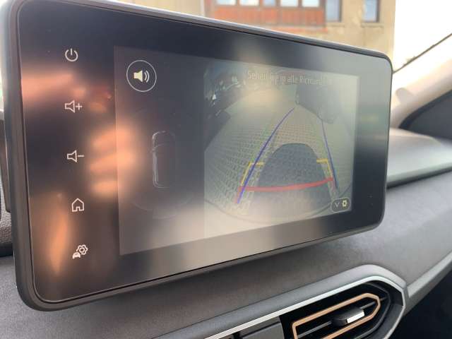 Fahrzeugbild eines Dacia Jogger