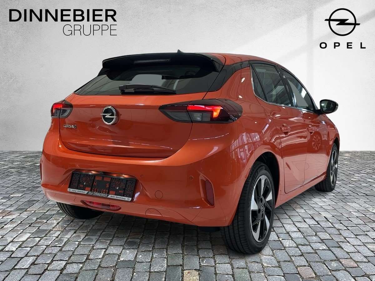 Fahrzeugbild eines Opel Corsa