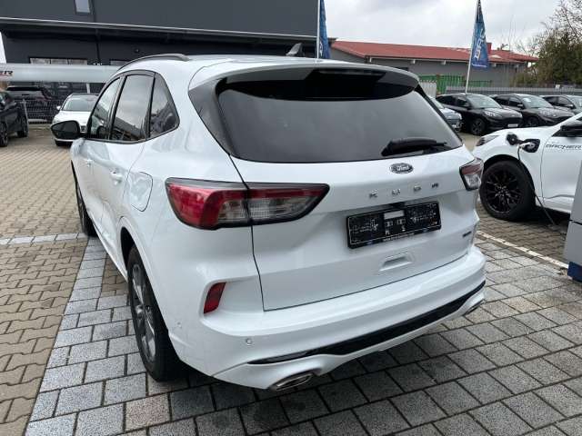 Fahrzeugbild eines Ford Kuga