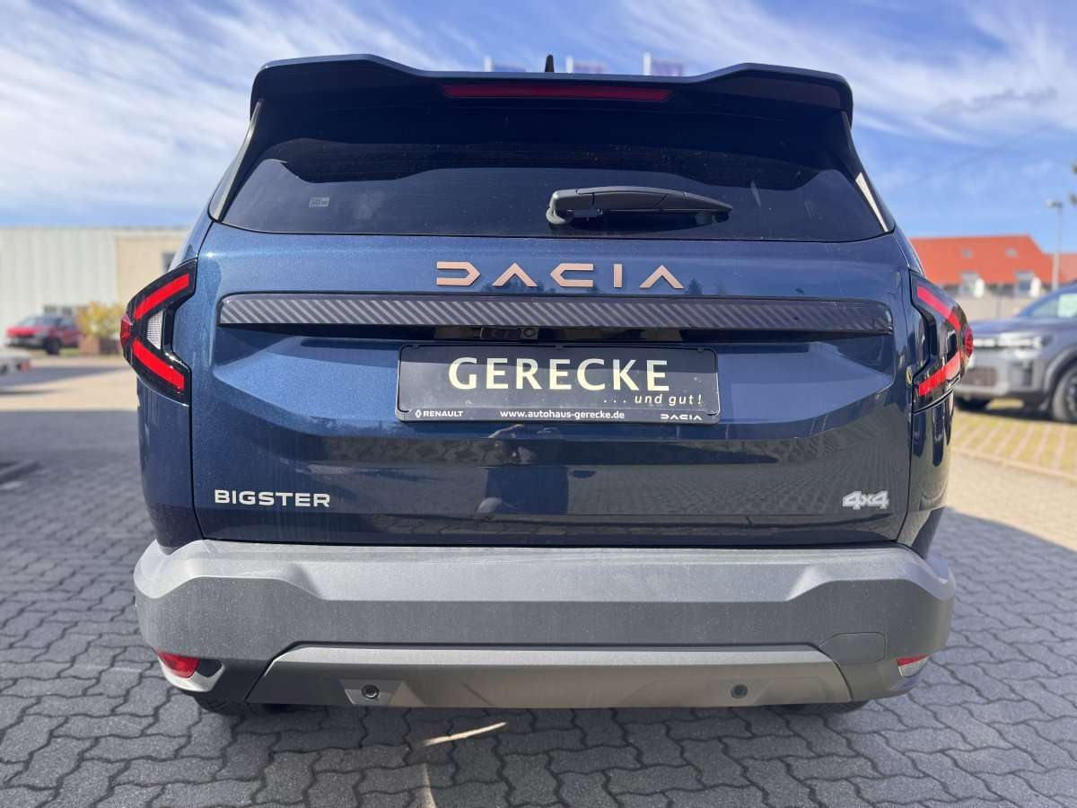 Fahrzeugbild eines Dacia Bigster