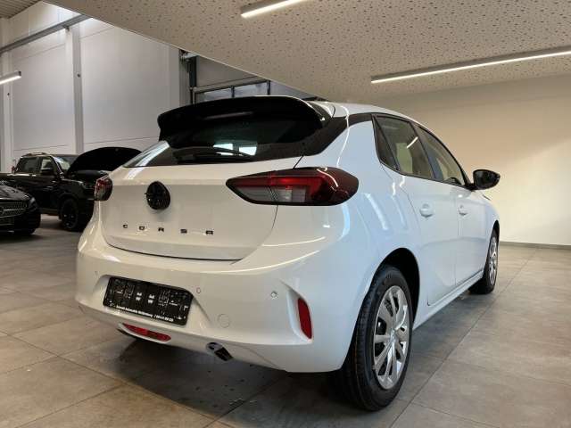 Fahrzeugbild eines Opel Corsa