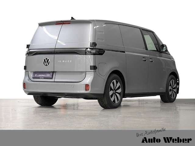 Fahrzeugbild eines Volkswagen ID. BUZZ