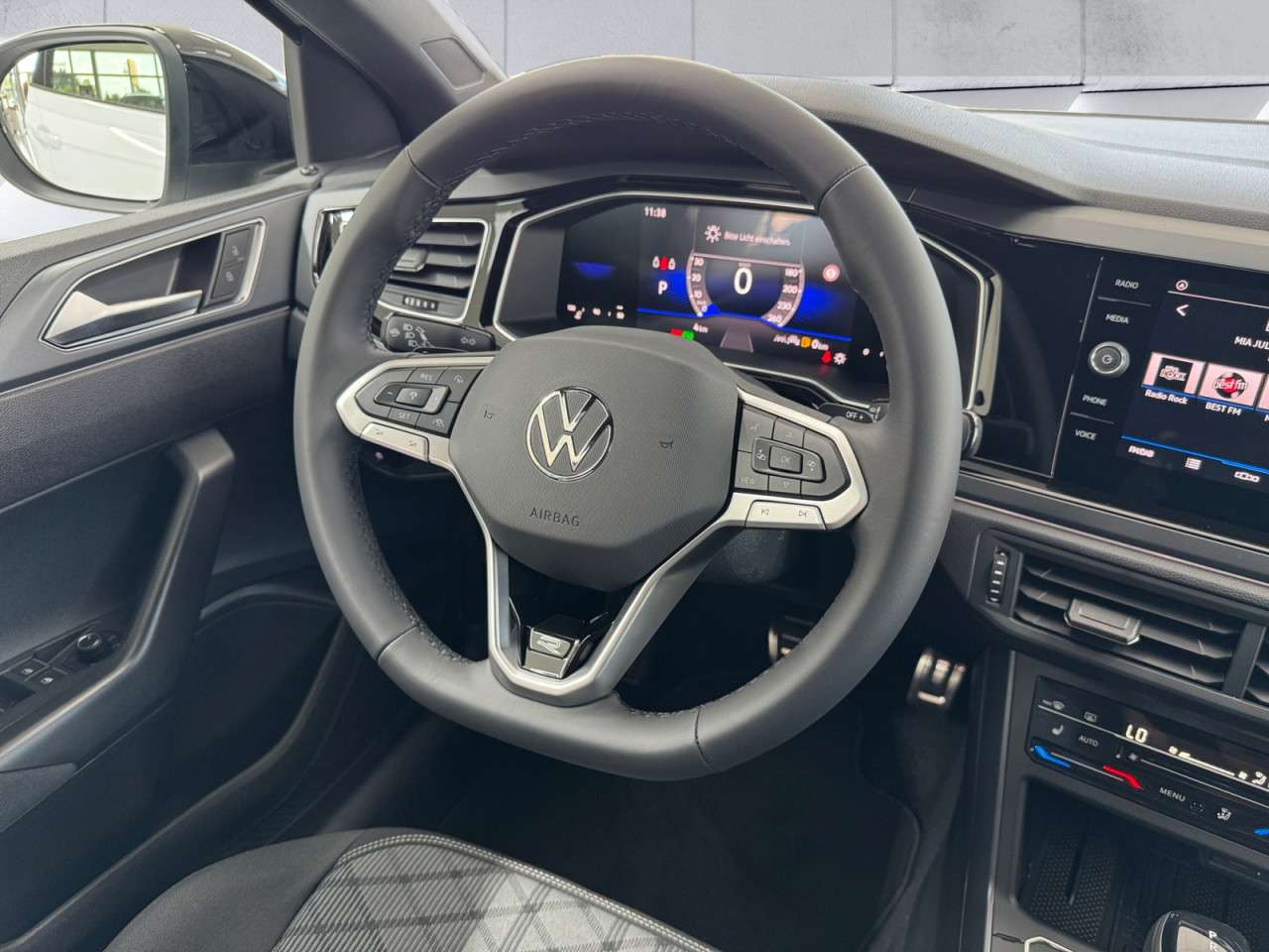 Fahrzeugbild eines Volkswagen Taigo