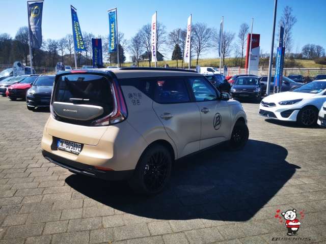Fahrzeugbild eines Kia Soul