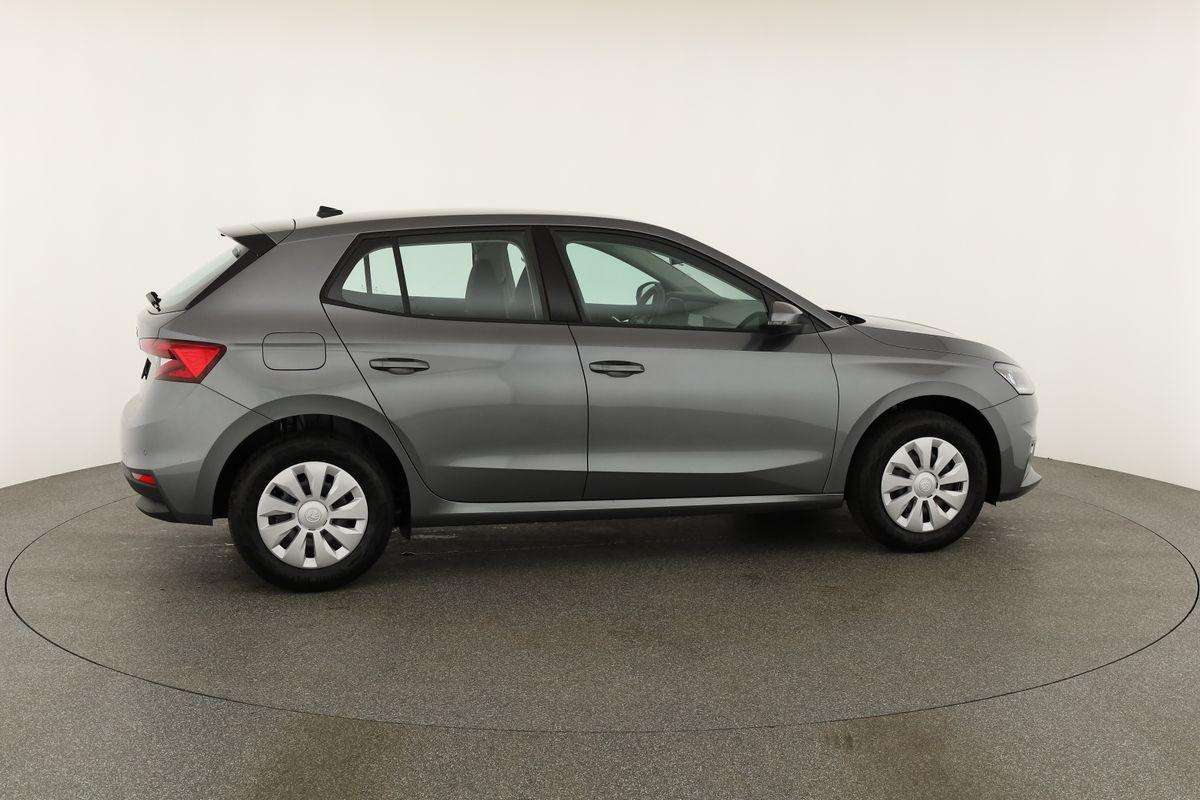 Fahrzeugbild eines Skoda Fabia