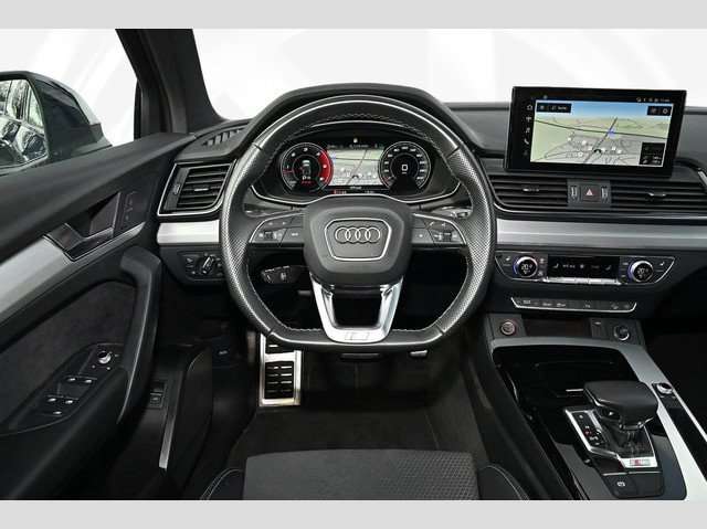 Fahrzeugbild eines Audi SQ5