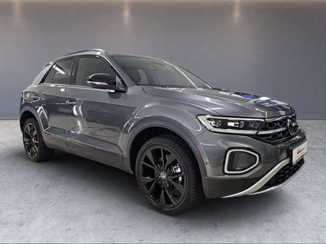 Fahrzeugbild eines Volkswagen T-Roc