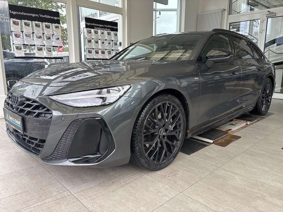 Fahrzeugbild eines Audi A6