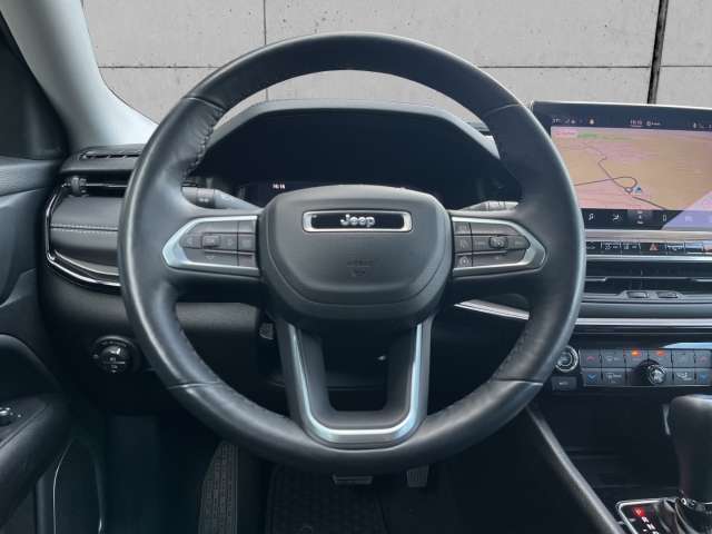 Fahrzeugbild eines Jeep Compass
