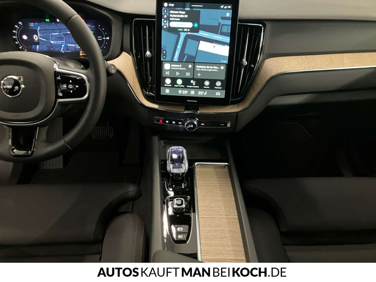 Fahrzeugbild eines Volvo XC60