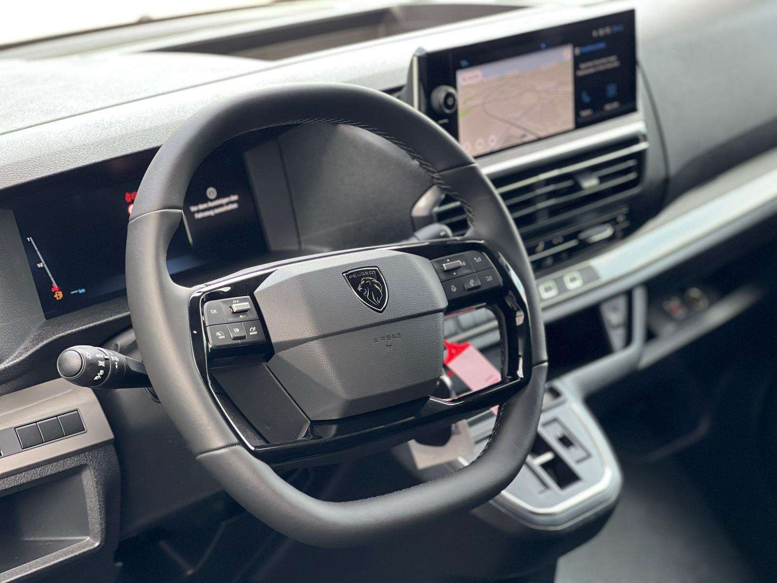 Fahrzeugbild eines Peugeot Traveller