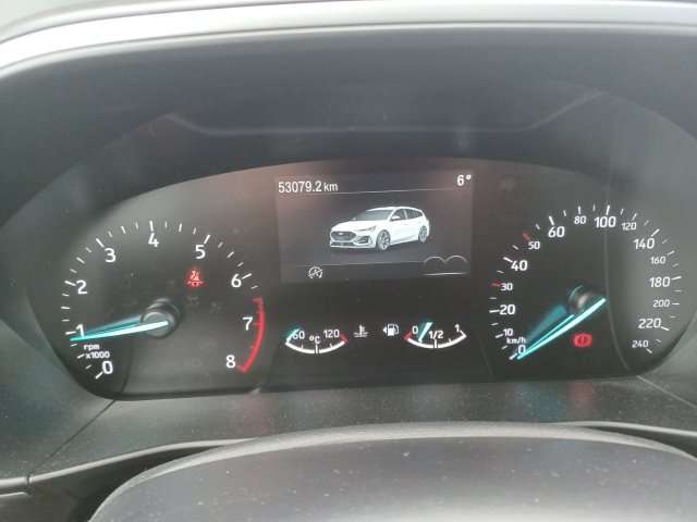 Fahrzeugbild eines Ford Focus