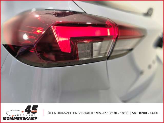 Fahrzeugbild eines Opel Corsa