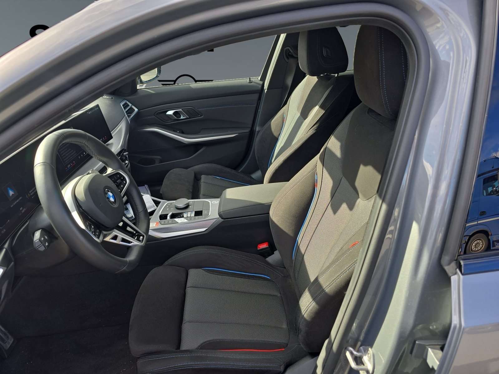 Fahrzeugbild eines BMW 3er-Reihe