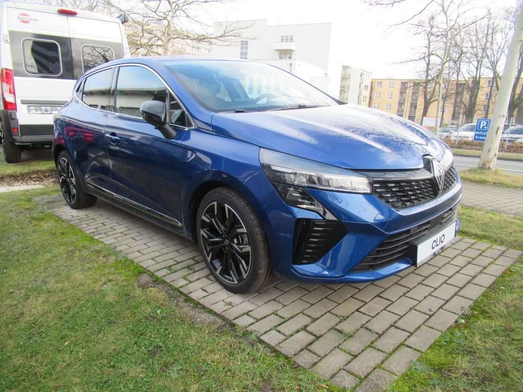 Fahrzeugbild eines Renault Clio