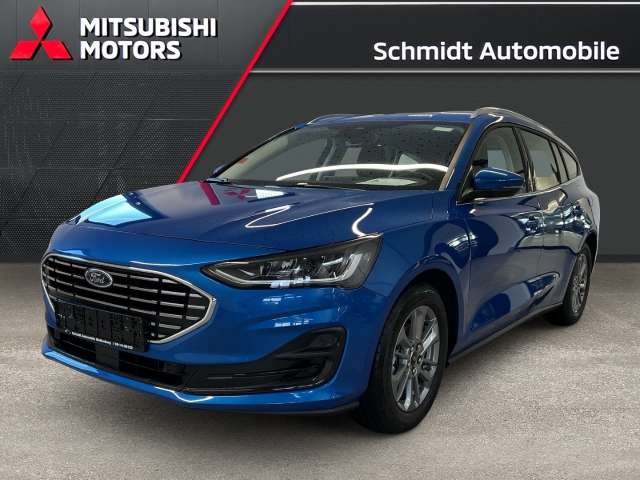 Fahrzeugbild eines Ford Focus