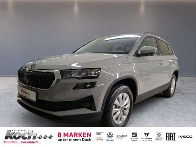 Fahrzeugbild eines Skoda Karoq