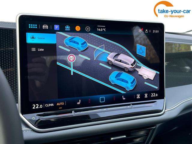 Fahrzeugbild eines Volkswagen Passat